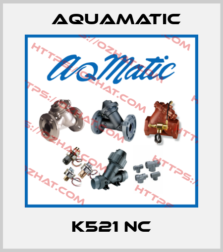 K521 NC AquaMatic