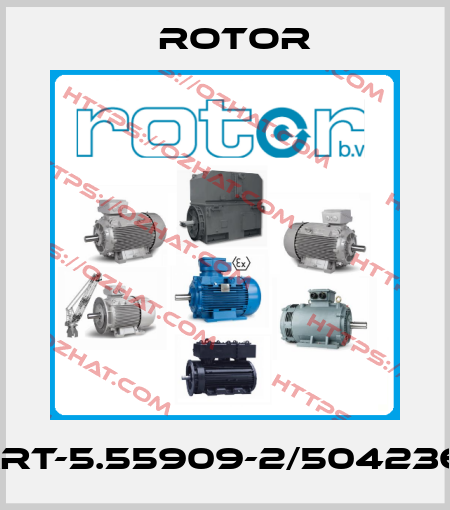 RRT-5.55909-2/5042361 Rotor