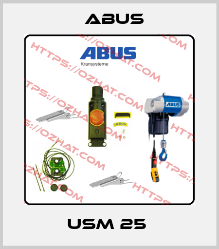 USM 25  Abus