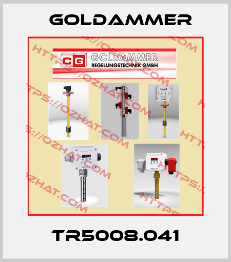 TR5008.041 Goldammer