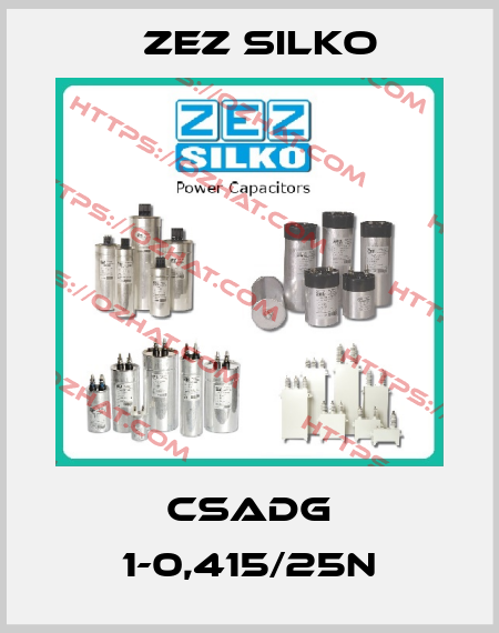 CSADG 1-0,415/25N ZEZ Silko