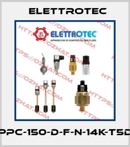 PPC-150-D-F-N-14K-T5D Elettrotec