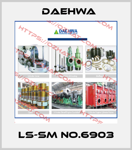 LS-SM NO.6903 Daehwa