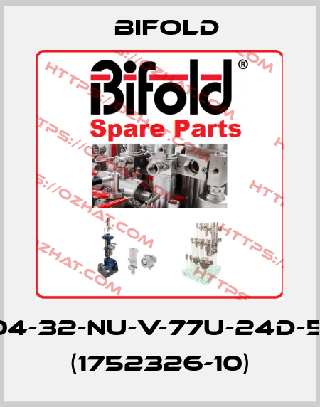 FP10P-S3-04-32-NU-V-77U-24D-57-K85-H2S (1752326-10) Bifold