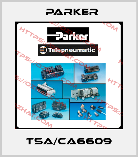 TSA/CA6609 Parker