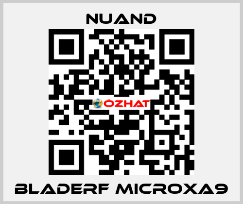 bladerf microxa9 nuand