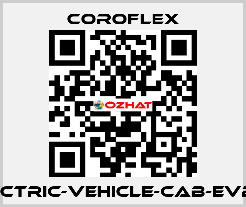 ELECTRIC-VEHICLE-CAB-EV250 COROFLEX