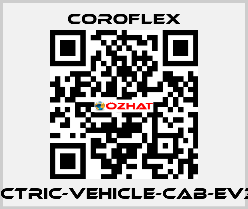 ELECTRIC-VEHICLE-CAB-EV350 COROFLEX