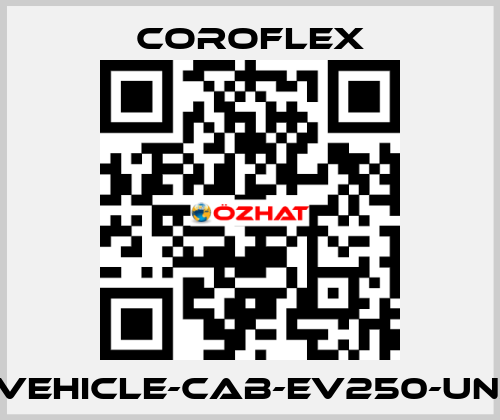 ELECTRIC-VEHICLE-CAB-EV250-UNSCREENED COROFLEX