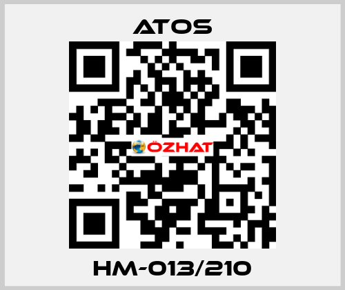 HM-013/210 Atos