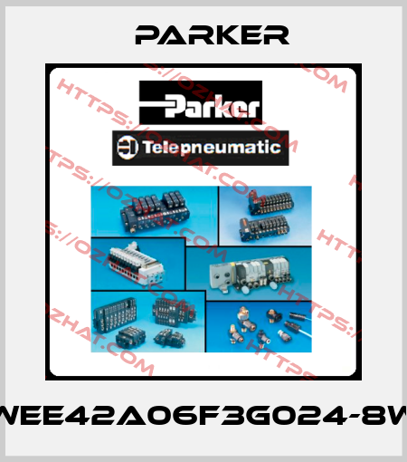WEE42A06F3G024-8W Parker