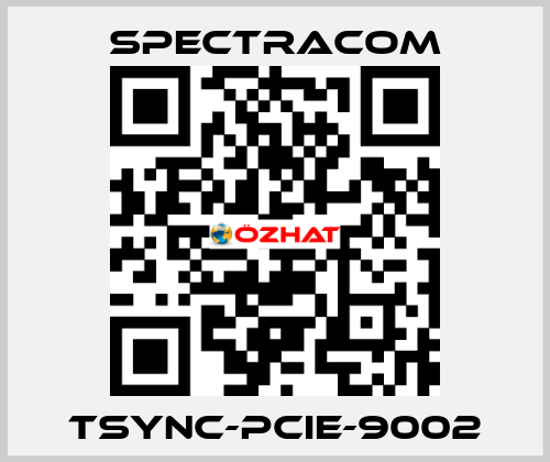 TSYNC-PCIE-9002 SPECTRACOM