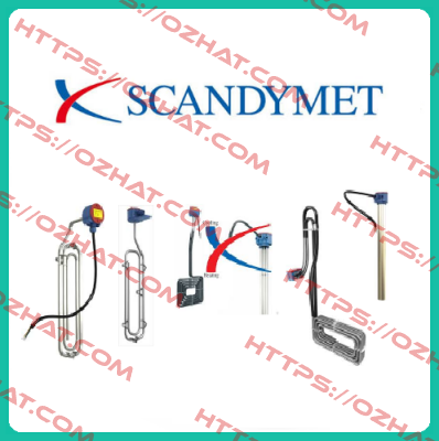SCAX RF 9000W 3x400V SCANDYMET