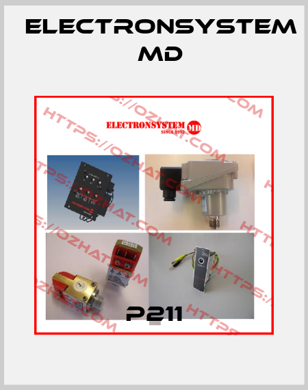 P211 ELECTRONSYSTEM MD