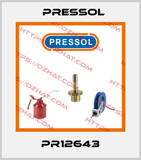 PR12643 Pressol