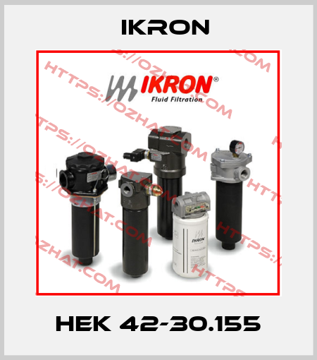 HEK 42-30.155 Ikron
