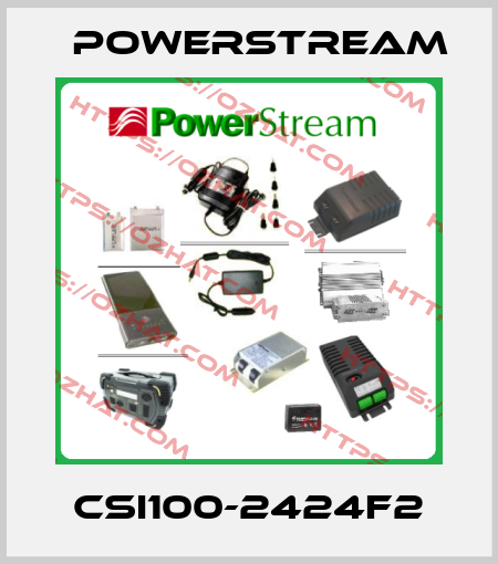 CSI100-2424F2 Powerstream