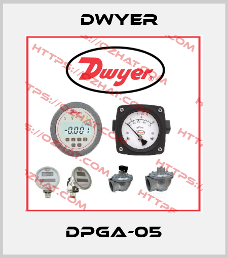 DPGA-05 Dwyer