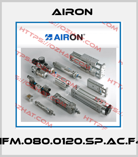 HFM.080.0120.SP.AC.F4 Airon