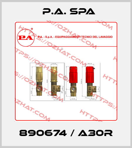 890674 / A30R P.A. SpA