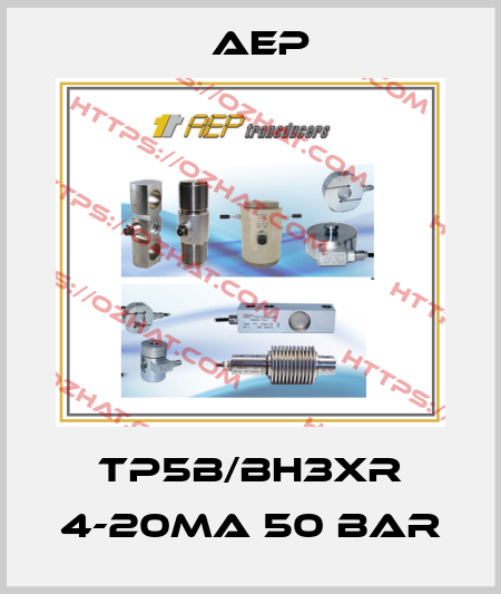 TP5B/BH3XR 4-20mA 50 BAR AEP
