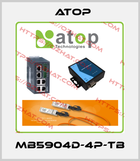 MB5904D-4P-TB Atop