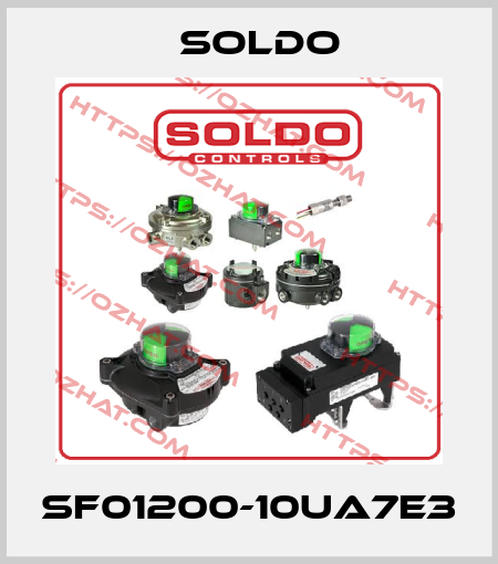 SF01200-10UA7E3 Soldo