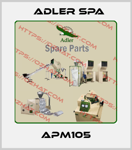 APM105 Adler Spa