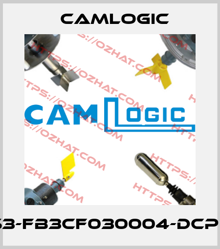 PFG053-FB3CF030004-DCP0R7TF Camlogic