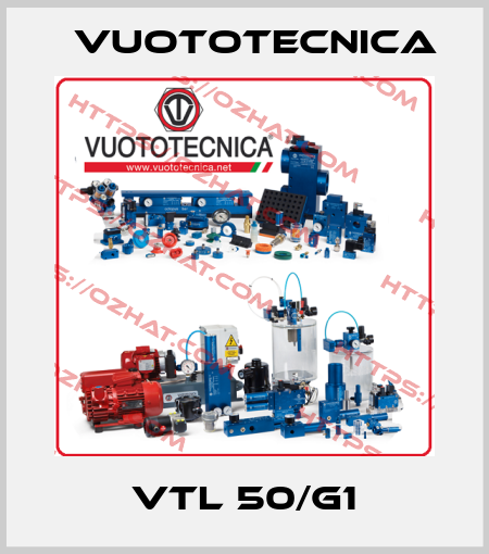 VTL 50/G1 Vuototecnica