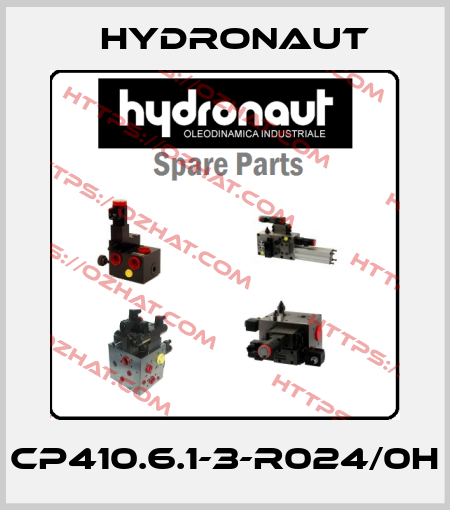 CP410.6.1-3-R024/0H Hydronaut