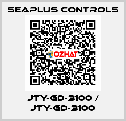 JTY-GD-3100 / JTY-GD-3100 SEAPLUS CONTROLS