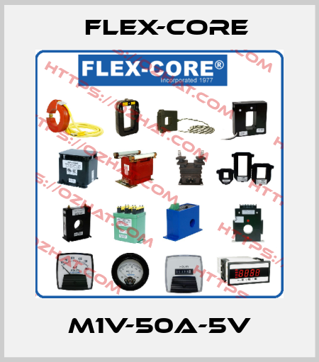 M1V-50A-5V Flex-Core