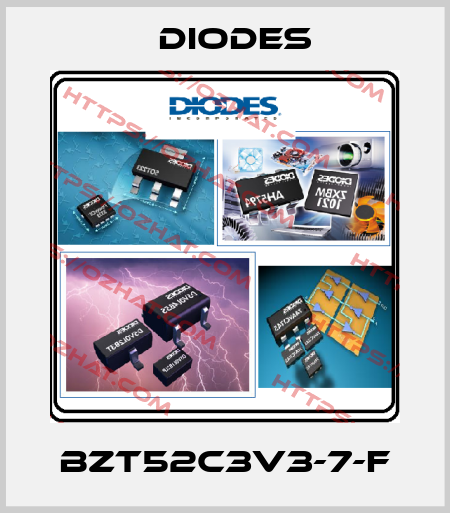 BZT52C3V3-7-F Diodes