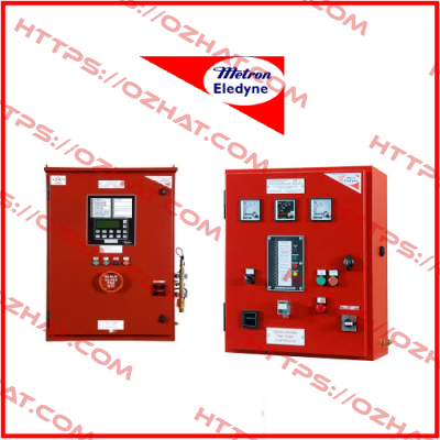 CT 18  (EFP/24V/FD 2 ESP) Metron Eledyne Ltd