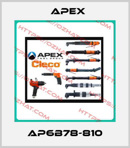 AP6B78-810 Apex