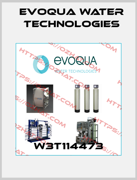 W3T114473 Evoqua Water Technologies