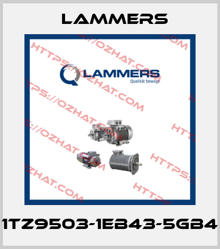 1TZ9503-1EB43-5GB4 Lammers