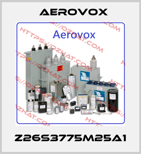 Z26S3775M25A1 Aerovox