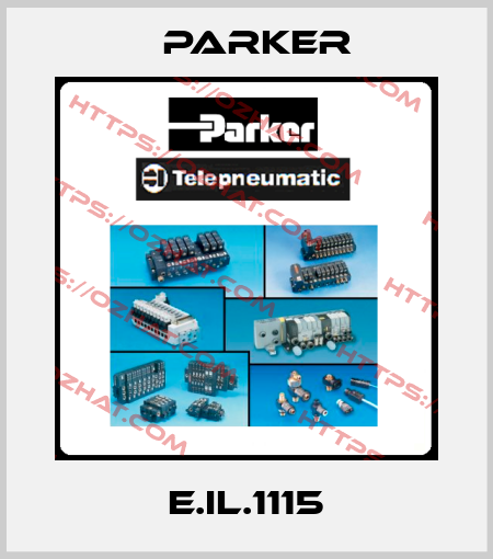 E.IL.1115 Parker