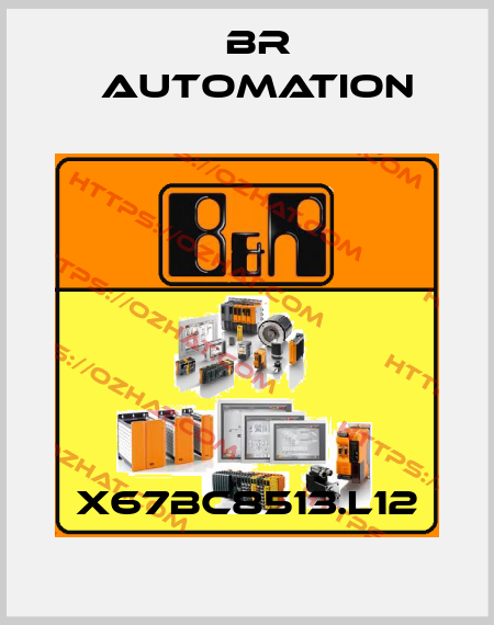 X67BC8513.L12 Br Automation