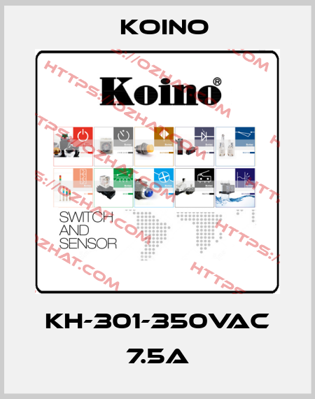 KH-301-350VAC 7.5A Koino