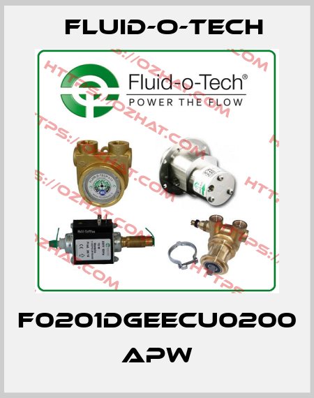 F0201DGEECU0200 APW Fluid-O-Tech