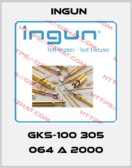GKS-100 305 064 A 2000 Ingun
