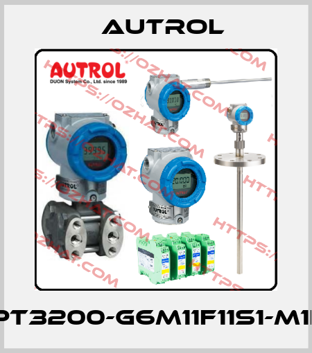 APT3200-G6M11F11S1-M1FC Autrol