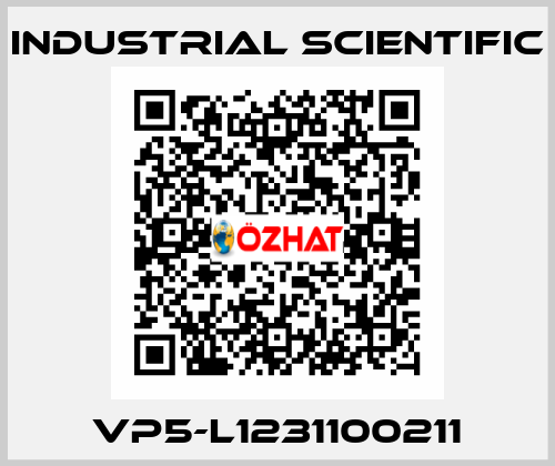 VP5-L1231100211 Industrial Scientific