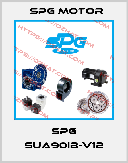 SPG SUA90IB-V12 Spg Motor