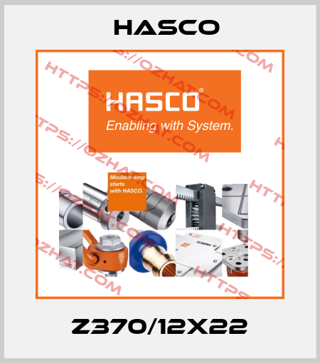 Z370/12x22 Hasco