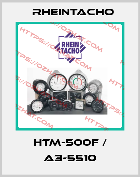 HTM-500F / A3-5510 Rheintacho