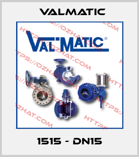 1515 - DN15 Valmatic